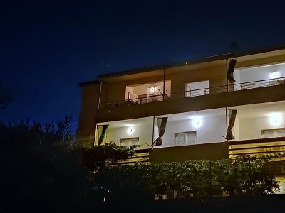 Apartment Studio flat with balcony and sea view Slatine, Čiovo AS-12811-a - Outdoor photo 3