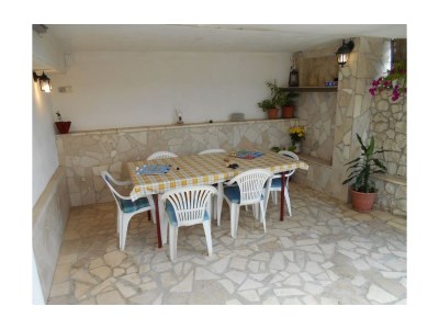 Apartment Studio flat with balcony and sea view Slatine, Čiovo AS-12811-a - Outdoor photo 6