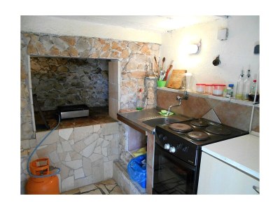 Apartment Studio flat with balcony and sea view Slatine, Čiovo AS-12811-a - Outdoor photo 7