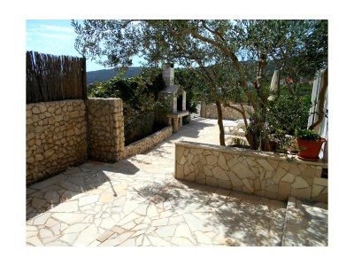 Apartment Studio flat with balcony and sea view Slatine, Čiovo AS-12811-a - Outdoor photo 9