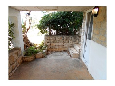 Apartment Studio flat with balcony and sea view Slatine, Čiovo AS-12811-a - Outdoor photo 10