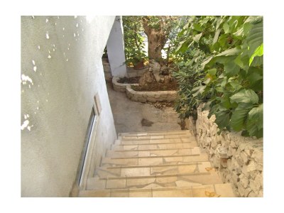 Apartment Studio flat with balcony and sea view Slatine, Čiovo AS-12811-a - Outdoor photo 11