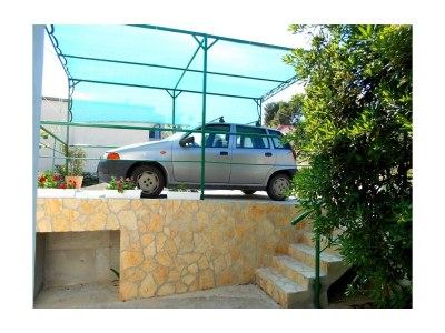 Apartment Studio flat with balcony and sea view Slatine, Čiovo AS-12811-a - Outdoor photo 12