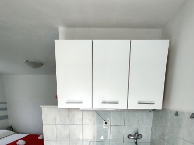 Apartment Studio flat with balcony and sea view Slatine, Čiovo AS-12811-a - Outdoor photo 15