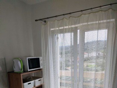 Apartment Studio flat with balcony and sea view Slatine, Čiovo AS-12811-a - Outdoor photo 17