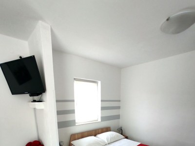 Apartment Studio flat with balcony and sea view Slatine, Čiovo AS-12811-a - Outdoor photo 19