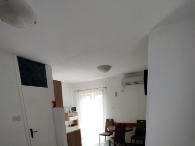 Apartment Studio flat with balcony and sea view Slatine, Čiovo AS-12811-a - Outdoor photo 20