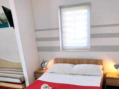 Apartment Studio flat with balcony and sea view Slatine, Čiovo AS-12811-a - Outdoor photo 21