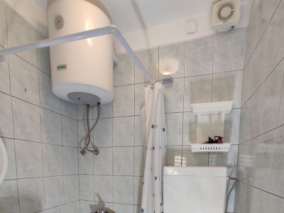 Apartment Studio flat with balcony and sea view Slatine, Čiovo AS-12811-a - Outdoor photo 22