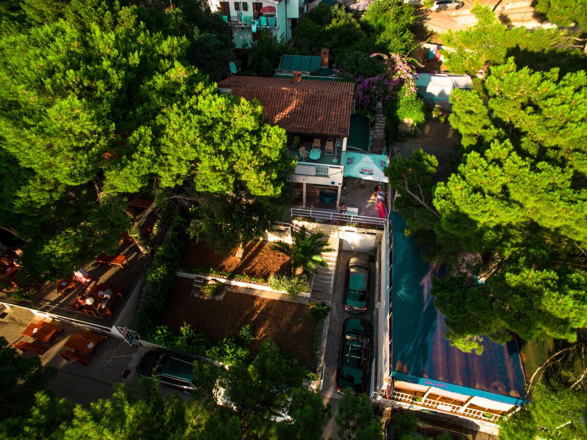 Apartment Studio flat with air-conditioning Zaostrog, Makarska AS-12951-a - Outdoor photo 2