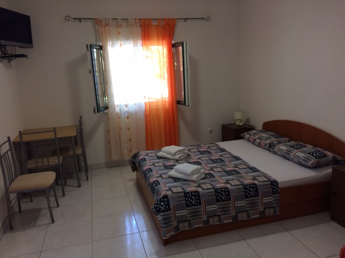 Apartment Studio flat with air-conditioning Zaostrog, Makarska AS-12951-a - Outdoor photo 3