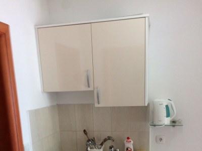 Apartment Studio flat with air-conditioning Zaostrog, Makarska AS-12951-a - Outdoor photo 4