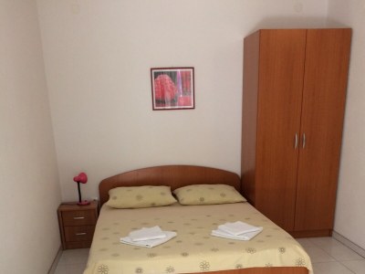 Apartment Studio flat with air-conditioning Zaostrog, Makarska AS-12951-c - Outdoor photo 5