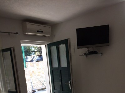 Apartment Studio flat with air-conditioning Zaostrog, Makarska AS-12951-c - Outdoor photo 7