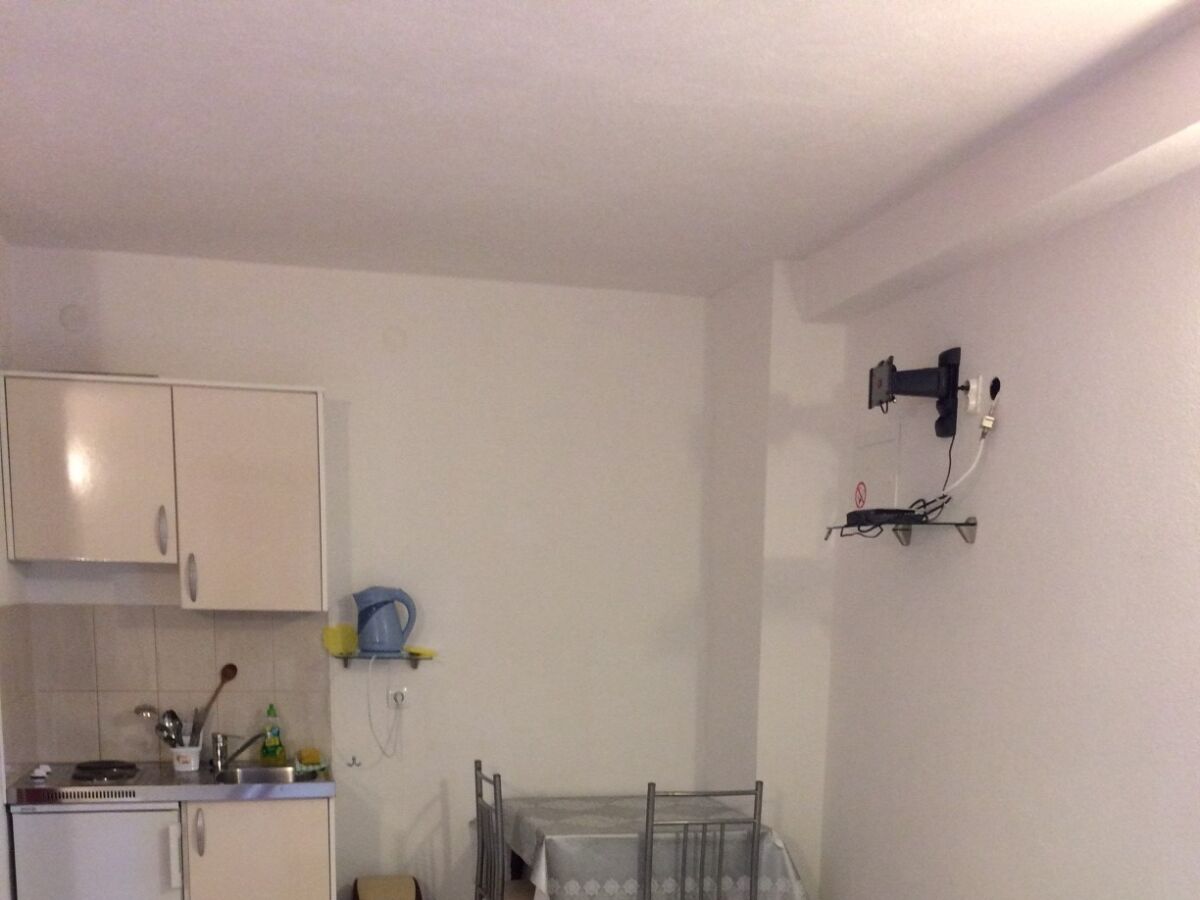 Apartment Studio flat with air-conditioning Zaostrog, Makarska AS-12951-d - Outdoor photo 4