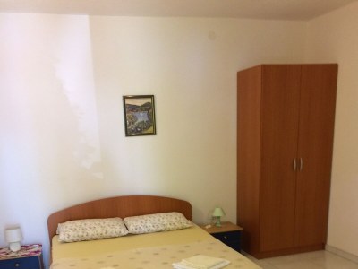 Apartment Studio flat with air-conditioning Zaostrog, Makarska AS-12951-d - Outdoor photo 5