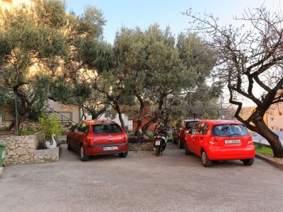 Apartment Two bedroom apartment with terrace Makarska A-18028-a - Outdoor photo 10