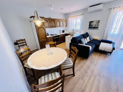 Apartment Two bedroom apartment with terrace Makarska A-18028-a - Outdoor photo 15