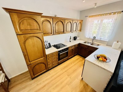 Apartment Two bedroom apartment with terrace Makarska A-18028-a - Outdoor photo 16