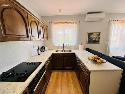 Apartment Two bedroom apartment with terrace Makarska A-18028-a - Outdoor photo 17