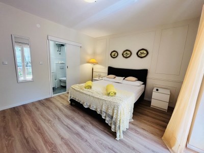 Apartment Two bedroom apartment with terrace Makarska A-18028-a - Outdoor photo 19