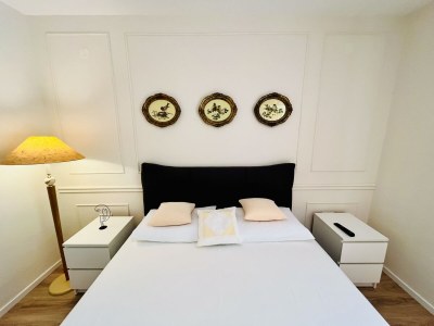 Apartment Two bedroom apartment with terrace Makarska A-18028-a - Outdoor photo 23