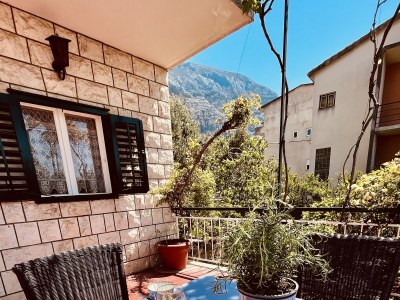 Apartment Two bedroom apartment with terrace Makarska A-18028-a - Outdoor photo 34