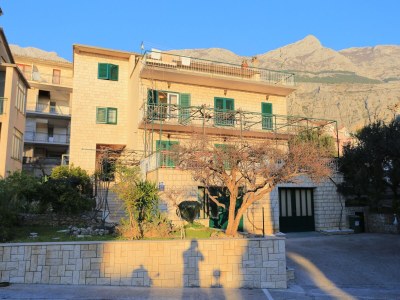 Apartment Studio flat with balcony and sea view Makarska AS-18028-a - Outdoor photo 2