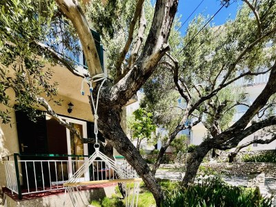 Apartment Studio flat with balcony and sea view Makarska AS-18028-a - Outdoor photo 4