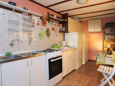 Apartment Studio flat with balcony and sea view Makarska AS-18028-a - Outdoor photo 6