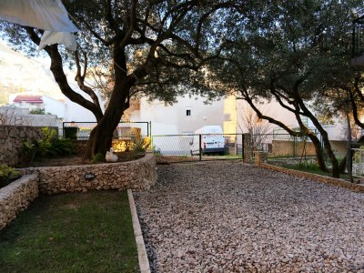 Apartment Studio flat with balcony and sea view Makarska AS-18028-a - Outdoor photo 12