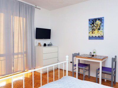 Apartment Studio flat with balcony and sea view Makarska AS-18028-a - Outdoor photo 13