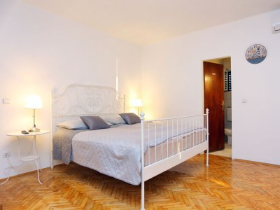 Apartment Studio flat with balcony and sea view Makarska AS-18028-a - Outdoor photo 15