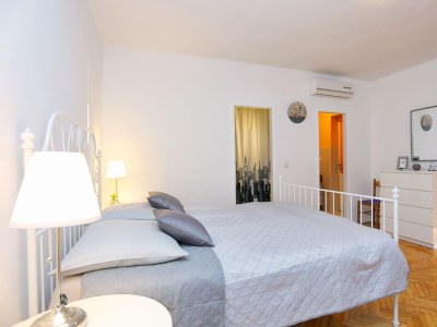 Apartment Studio flat with balcony and sea view Makarska AS-18028-a - Outdoor photo 16