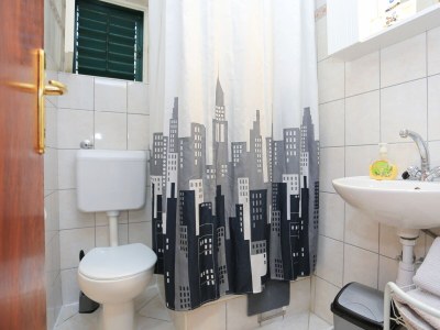 Apartment Studio flat with balcony and sea view Makarska AS-18028-a - Outdoor photo 18