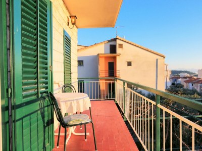 Apartment Studio flat with balcony and sea view Makarska AS-18028-a - Outdoor photo 19