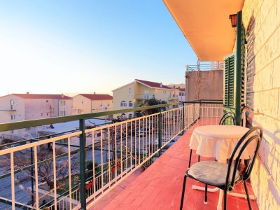 Apartment Studio flat with balcony and sea view Makarska AS-18028-a - Outdoor photo 20