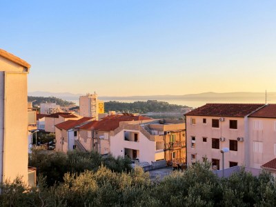 Apartment Studio flat with balcony and sea view Makarska AS-18028-a - Outdoor photo 21