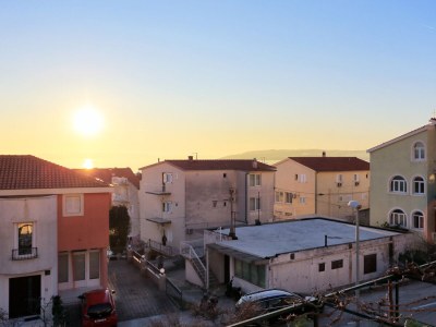 Apartment Studio flat with balcony and sea view Makarska AS-18028-a - Outdoor photo 22