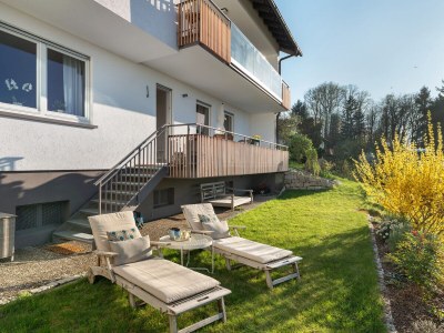 Holiday apartment Panorama-Suite - Outdoor photo 3