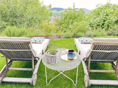 Holiday apartment Panorama-Suite - Outdoor photo 6