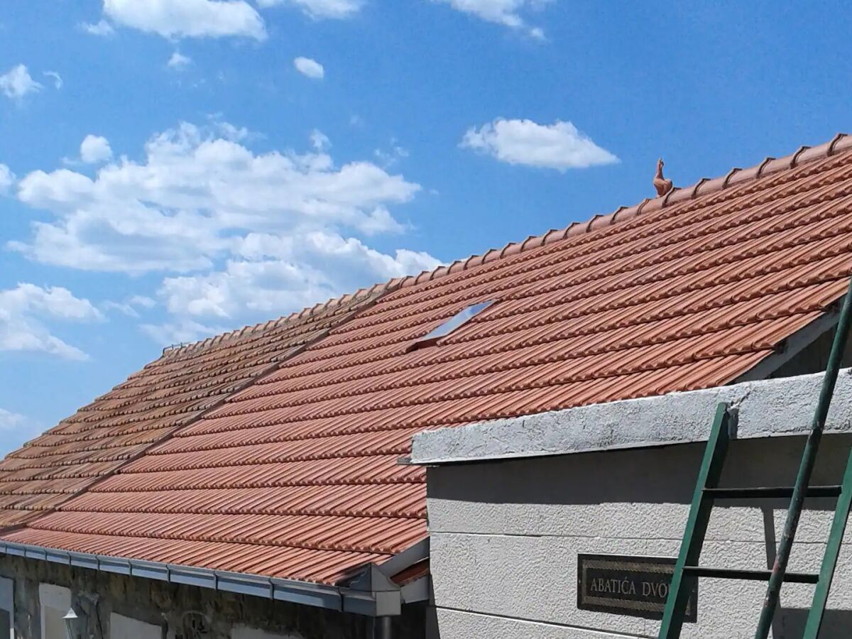 Holiday house Two bedroom house with terrace Kostanje, Omiš K-19770 - Outdoor photo 2