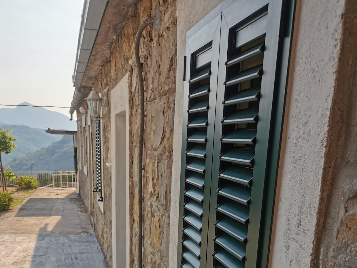 Holiday house Two bedroom house with terrace Kostanje, Omiš K-19770 - Outdoor photo 3