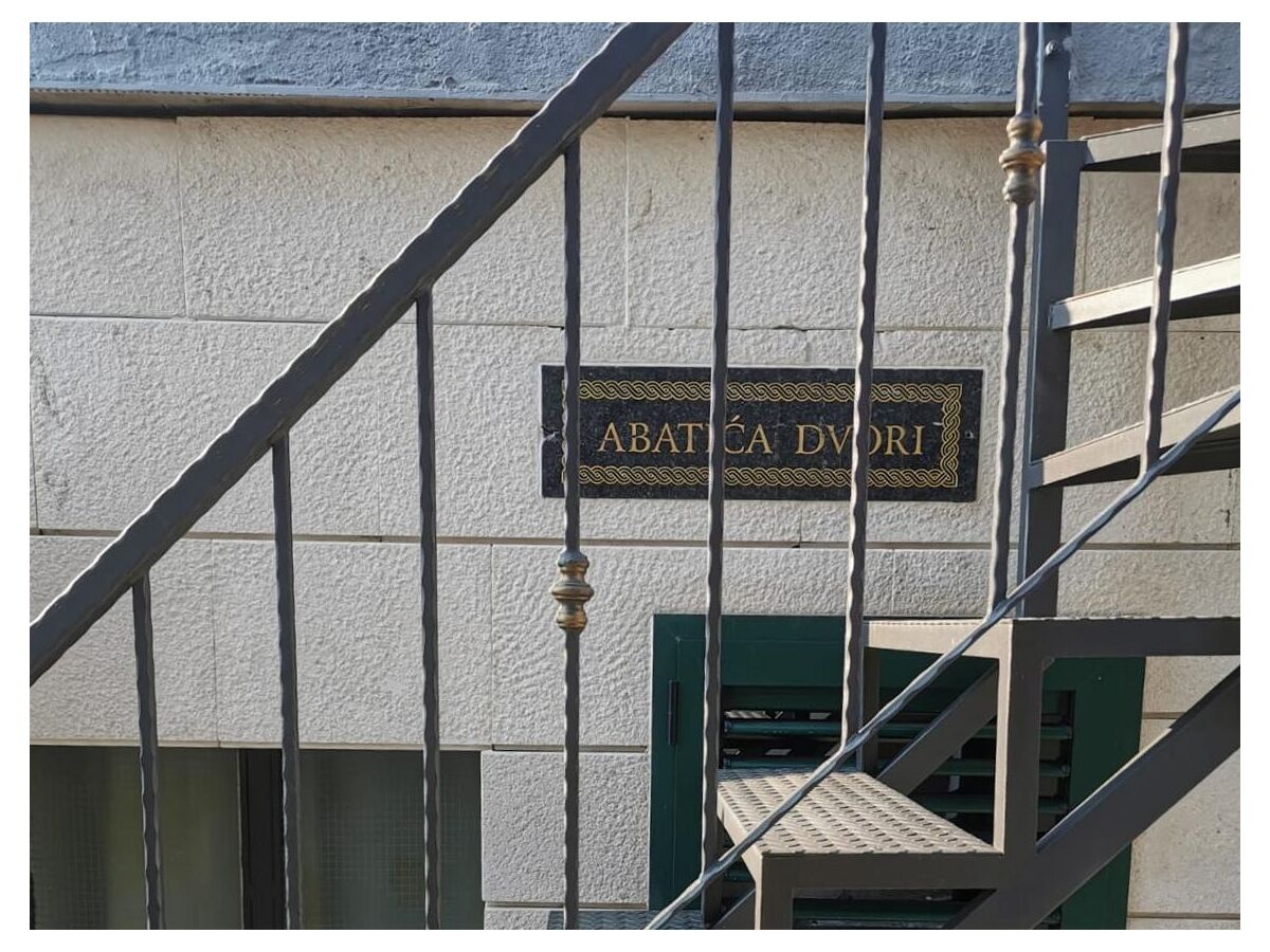 Holiday house Two bedroom house with terrace Kostanje, Omiš K-19770 - Outdoor photo 4