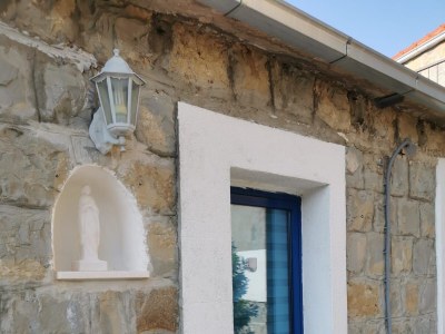 Holiday house Two bedroom house with terrace Kostanje, Omiš K-19770 in Kostanje - Holiday house