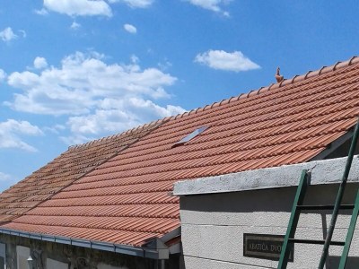 Holiday house Two bedroom house with terrace Kostanje, Omiš K-19770 - Outdoor photo 2