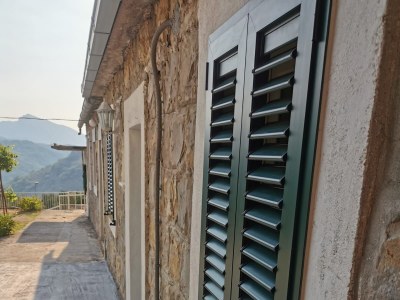 Holiday house Two bedroom house with terrace Kostanje, Omiš K-19770 - Outdoor photo 3