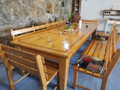 Holiday house Two bedroom house with terrace Kostanje, Omiš K-19770 - Outdoor photo 5