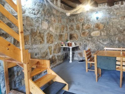 Holiday house Two bedroom house with terrace Kostanje, Omiš K-19770 - Outdoor photo 6