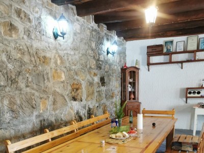 Holiday house Two bedroom house with terrace Kostanje, Omiš K-19770 - Outdoor photo 8